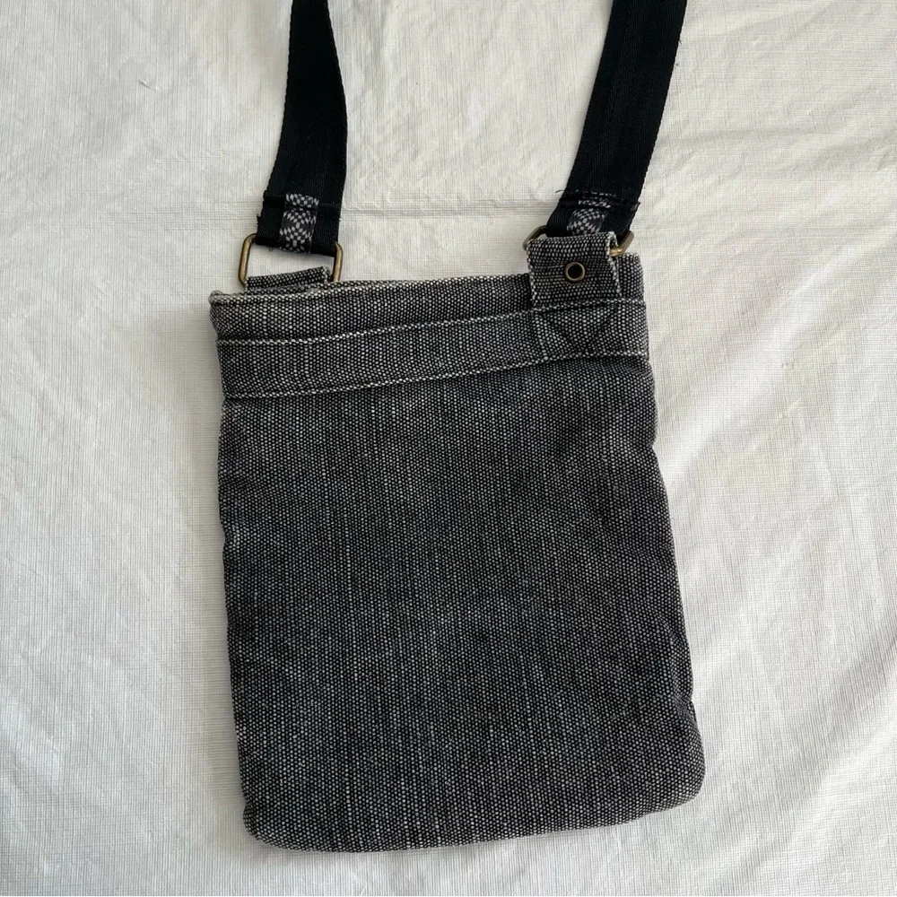 Dakine Grey Crossbody Bag